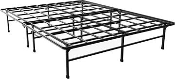 Zinus SmartBase Super Heavy Duty Mattress Foundation with 4400lbs Weight Capacity, King