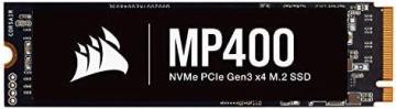 Corsair MP400 1TB M.2 NVMe PCIe x4 Gen3 Black