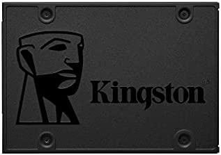 Kingston 120GB A400 SATA 3 2.5", Black
