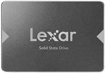 Lexar NS100 128GB 2.5” SATA III SSD Drive