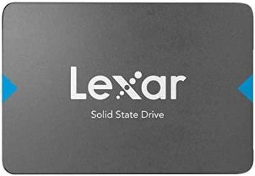 Lexar NQ100 240GB 2.5” SATA III SSD Drive