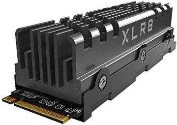 PNY XLR8 CS3040 500GB M.2 NVMe Gen4 x4 SSD Drive