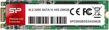 Silicon Power 256GB A55 M.2 SATA III 2280 SSD Drive