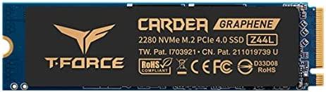 TEAMGROUP T-Force CARDEA Zero Z44L 500GB SSD Drive