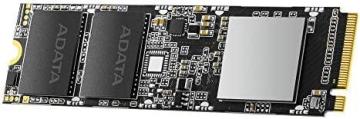 XPG SX8100 4TB 3D NAND NVMe Gen3x4 PCIe M.2 2280 SSD Drive