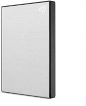 Seagate One Touch 1TB External Hard Drive HDD – Silver USB 3.0
