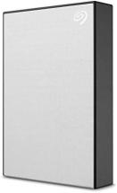 Seagate One Touch 5TB ExternaHDD – Silver USB 3.0