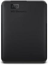 Western WD 1TB Elements Portable External HDD, USB 3.0