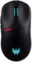 Acer Predator Cestus 350 Wireless Gaming Mouse: NVIDIA Reflex Pixart 3335 Sensor - Black