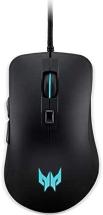 Acer Predator Cestus 310 Gaming Mouse, Black