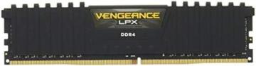 Corsair Vengeance LPX 8GB DDR4 DRAM 2400MHz C16 (PC4-19200) Vengeance LPX Black