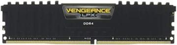 Corsair Vengeance LPX (2x16GB) DDR4 DRAM  (PC4-21300) C16 - Black