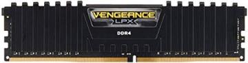 Corsair Vengeance LPX 16GB (2x8GB) DDR4 DRAM - Black, Vengeance LPX Blac