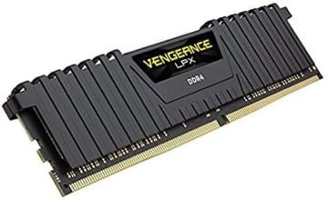 Corsair Vengeance LPX 16GB (2x8GB) DDR4 (PC4-28800) - Black