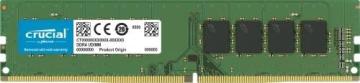 Crucial RAM 4GB DDR4 2666 MHz CL19 Desktop Memory