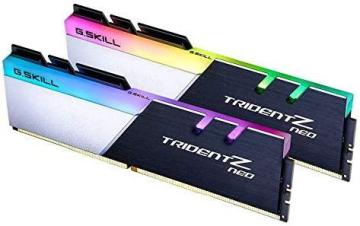 G.Skill Trident Z NEO Series 32GB (2 x 16GB) 288-Pin SDRAM PC4-28800 DDR4 3600