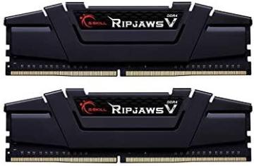 G.Skill Ripjaws V Series 32GB (2 x 16GB) 288-Pin SDRAM (PC4-28800) DDR4 3600