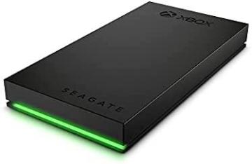 Seagate Game Drive SSD for Xbox 1TB External SSD - 3.5 Inch, USB 3.2 Gen 1