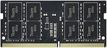 TEAMGROUP Elite DDR4 16GB Single 2666MHz PC4-21300 CL19 SODIMM 260-Pin