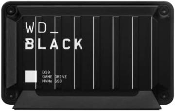 WD Black 1TB D30 Game Drive SSD - External SSD