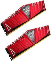 XPG Z1 DDR4 3200MHz (PC4 25600) 16GB (2x8GB) 288-Pin Red