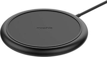 Mophie Universal Wireless UK Charge Stream Pad Plus for Apple - Black
