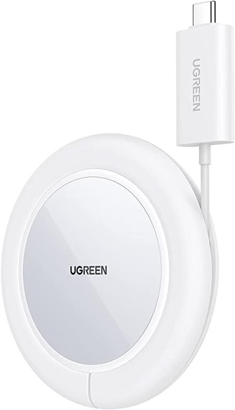 UGREEN 15W Magnetic Wireless Charger