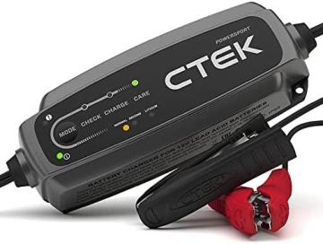 CTEK CT5 POWERSPORT, 12V Battery Charger for Powersport Vehicles