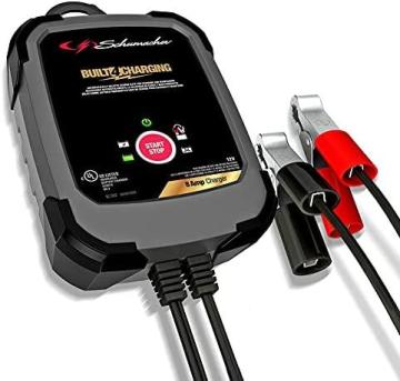Schumacher SC1302 Fully Automatic Battery Charger and Maintainer