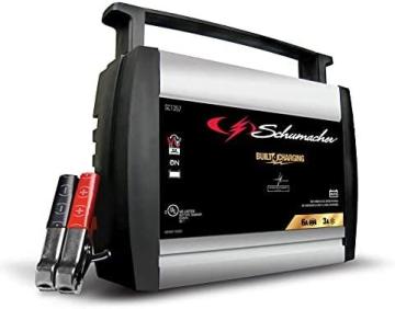 Schumacher SC1357 Fully Automatic Battery Charger and Maintainer