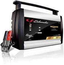 Schumacher SC1358 Fully Automatic Battery Charger and Maintainer