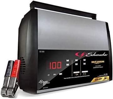 Schumacher SC1393 Fully Automatic Battery Charger