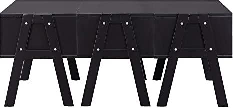 ACME Furniture Lonny Coffee Table, Black
