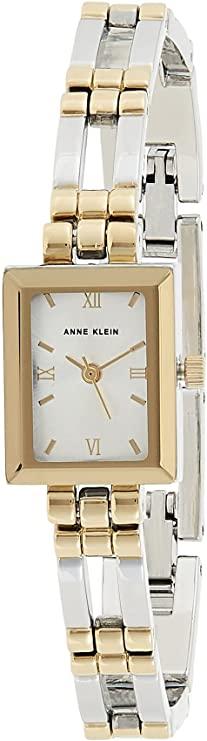 Anne Klein Women's Two-Tone Dress Watch