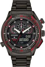 Citizen Eco-Drive Promaster SST Quartz Men's Watch, Stainless Steel, Gray
