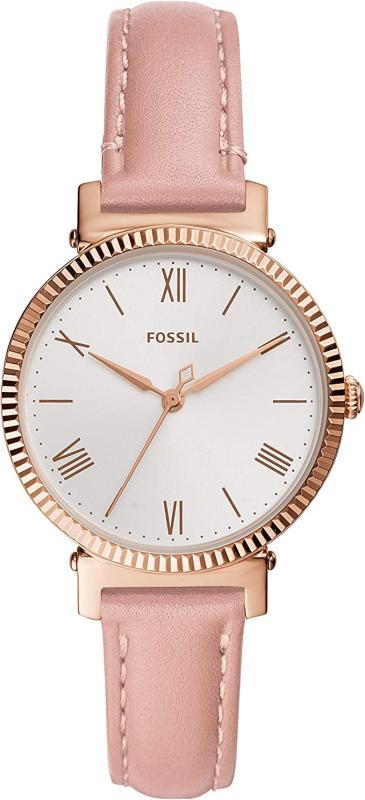 Fossil Women's Daisy Stainless Steel Casual Quartz Watch