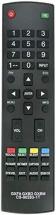 Beyution New Remote GXFA GXBD GXBM CS-90283-1T