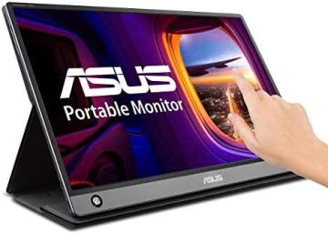 ASUS ZenScreen MB16AMT 15.6" Full HD Portable Monitor Touch Screen IPS