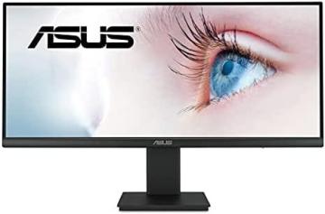 ASUS 29” 1080P Ultrawide HDR Monitor (VP299CL) - 21:9 (2560 x 1080), IPS, USB-C