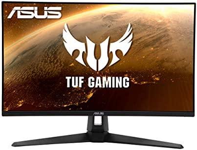 ASUS TUF Gaming 27" 2K HDR Monitor (VG27AQ1A) - QHD (2560 x 1440)