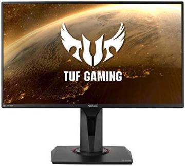 ASUS TUF Gaming VG259QM 24.5” Monitor, 1080P Full HD (1920 x 1080), Fast IPS, 280Hz, BLACK