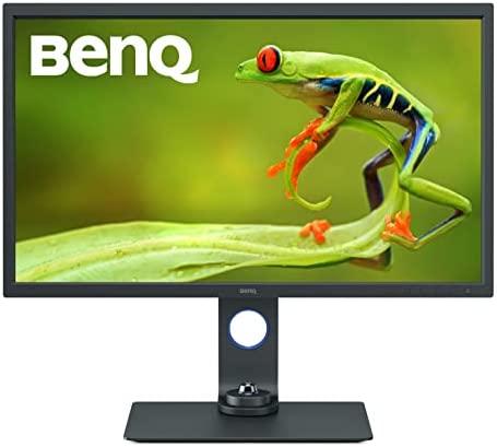 BenQ SW321C 32” 4KIPS Photo&Video Editing Monitor