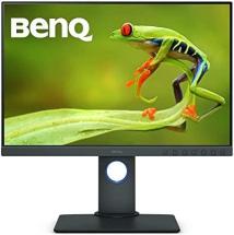 BenQ SW240 PhotoVue 24 inch Color Accuracy IPS Monitor for Photography