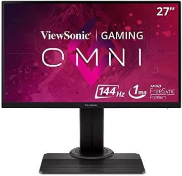 ViewSonic OMNI XG2705-2K 27 Inch 1440p 1ms 144Hz IPS Gaming Monitor