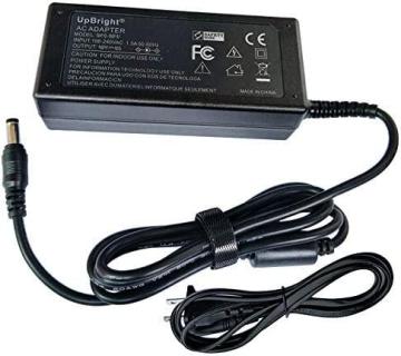 UpBright 19V 3.42A 65W AC/DC Adapter Compatible with Westinghouse