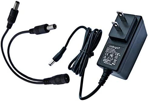 UpBright 10V AC/DC Adapter Compatible with Dogtra, Collar