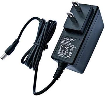 UpBright 12V AC/DC Adapter Compatible with Stanley Fatmax