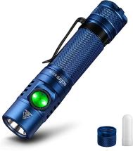 Sofirn SC31 Pro Rechargeable Flashlight, Blue