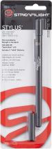 Streamlight 65018 Stylus White LED Pen Light, Black