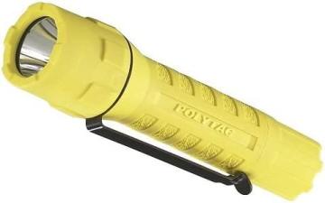 Streamlight 88853 PolyTac C4 LED Flashlight, Yellow